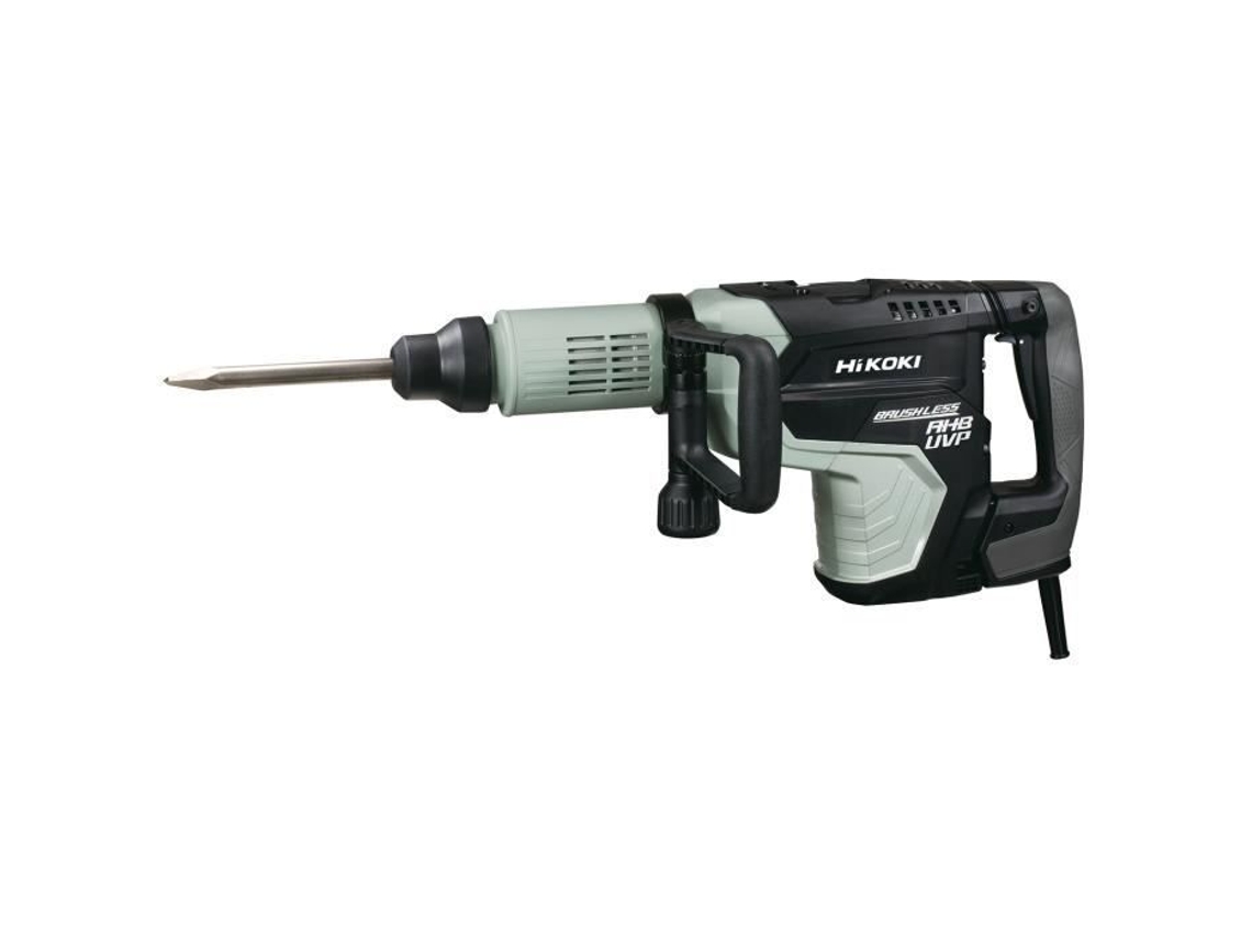 Sds-Max 1500 W 20 J Britadeira Antivibração em Caixa Padrão H60Meywtz HIKOKI