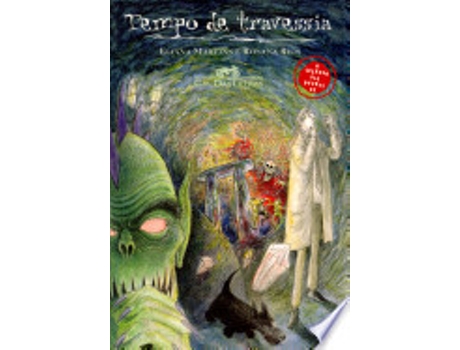 Livro TEMPO DE TRAVESSIA de RIOS, ROSANA | MARTINS et al. (Português do Brasil)