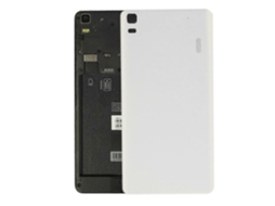 Tampa Traseira Da Bateria Para Lenovo K3 Note / K50-t5 / A7000 Turbo