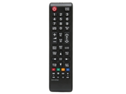 Aetheria controle Remoto Substituto Resistente Ao Desgaste Compatível com Tv Aa59 00786a
