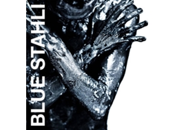 CD Blue Stahli - Blue Stahli