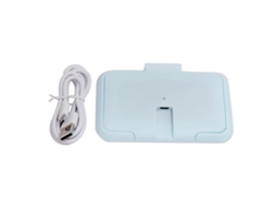 Aquecedor de Toalhas Umidas LAXISCREED Usb Azul Claro
