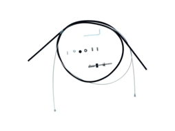 Xlc Br-X90 Double Head Drum Brake Cable/Cover Kit
