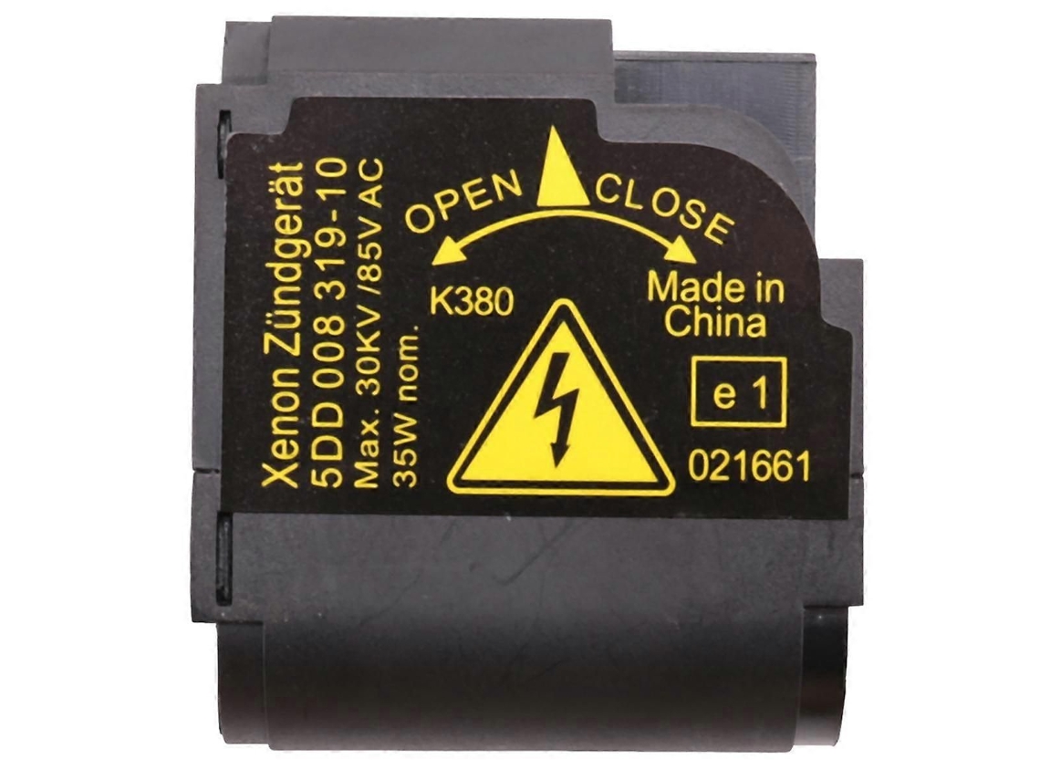 Ignitor De Lâmpada De Xenônio Para Ford Focus