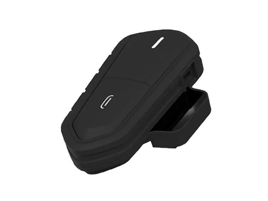 Fone de Ouvido Sem Fio Rádio Fm Fone de Ouvido Morcycle À Prova D' Água para Fone de Ouvido Chamada Mãos-Livres 2.4Ghz TOPOFLY