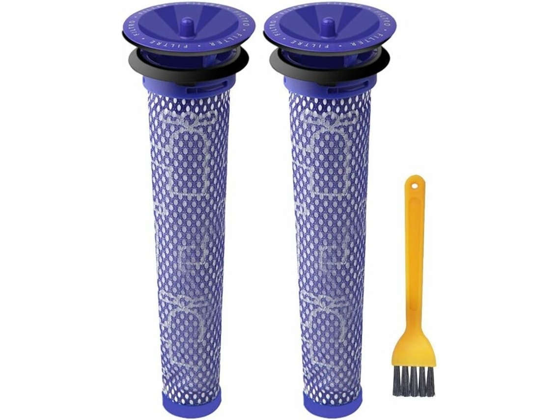 Lurelia 2 Filtros Para Aspirador Compatível Com Dyson