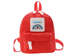 Mochila Casual Com Design Doraemon Para Crianças Pequenas E Pré Escolares Olysi Shop