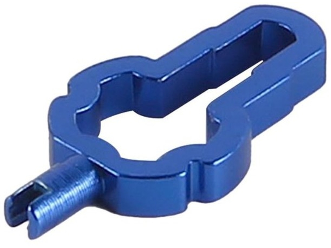 4-in-1 Chave De Chaveiro De Alavanca Para Bicicleta Para Reparos