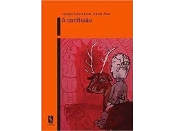Livro A Confissão De César Aira (português Do Brasil)