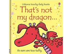 Livro That's Not My Dragon