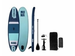 Prancha de Stand Up Paddle NUMA VLU 10' Azul (305x79x15cm)