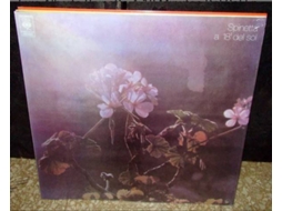 Vinil LP Luis Alberto Spinetta - A 18' Del Sol