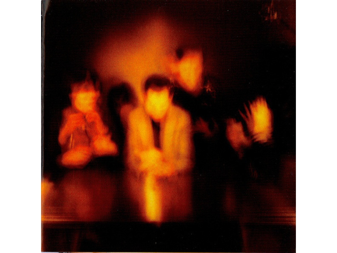 CD The Horrors - Primary Colours