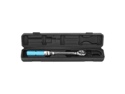 Chave De Torção Predefinida Kit Manutenção Bicicleta Ajustável 1/4in 5-25n.m Stg-25
