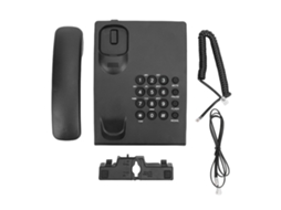 Telefone Fixo LAXISCREED Id Chamada Mudo Livre Mãos