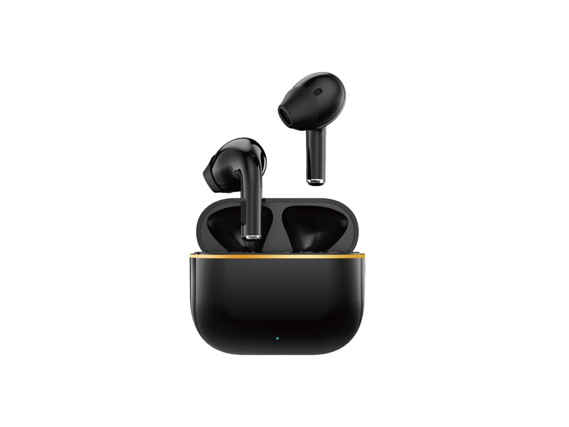 Auriculares Tws Sem Fio Dudao Bluetooth Preto