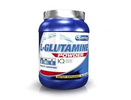 QUAMTRAX NUTRITION L-Glutamine Powder 800 Gr