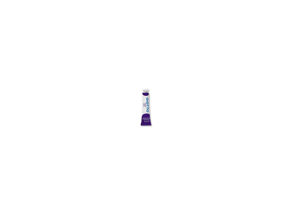 Tempera Tubo Giotto Cf6 12ml Violetto 6pz