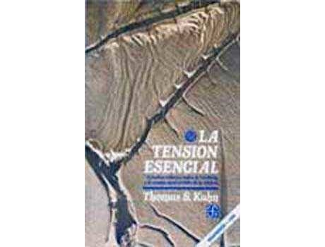 Livro Tension Esencial de Thomas Kuhn (Espanhol)