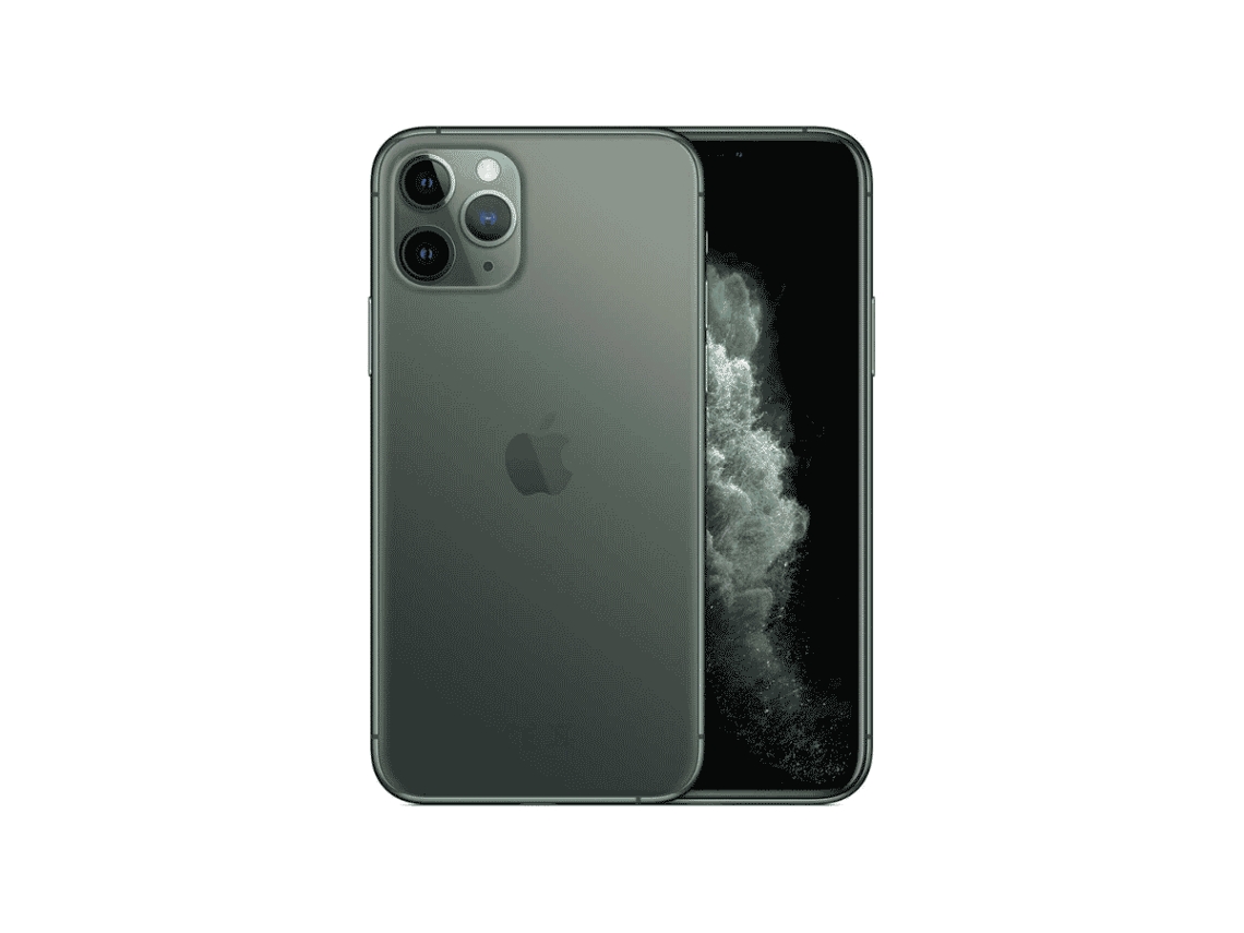 Smartphone APPLE Iphone 11 Pro Max 64Gb Verde Grau C (Recondicionado Sinais de Uso)