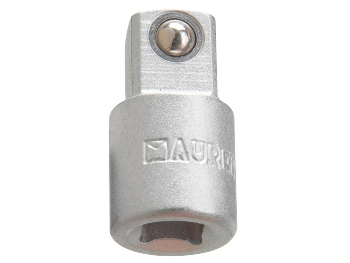 Adaptador maurer aumentador 1/4 h 3/8 m