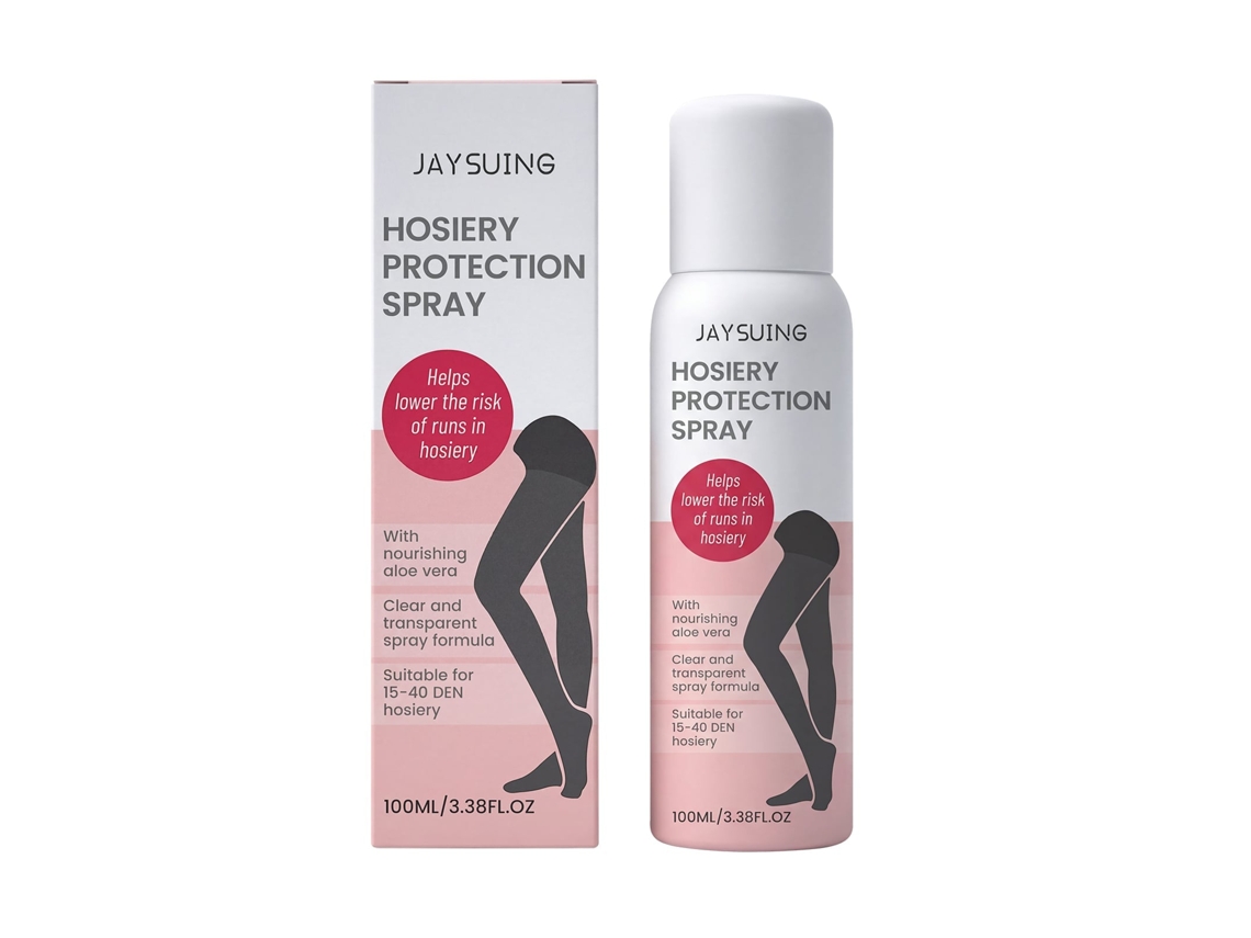 Spray para Prevenir Corrimentos em Meias de Seda, Uso Diário e Conforto Seguro LAXISCREED