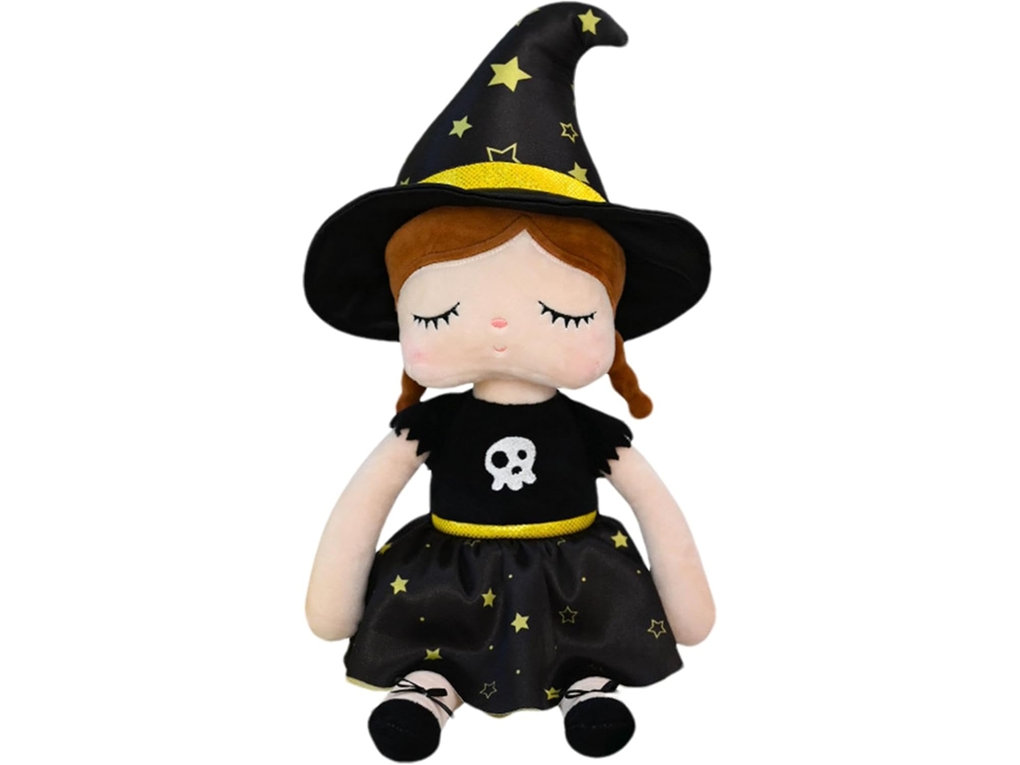 Decorações De Halloween Com Bonecas Pelúcia Para Brincar E Divertir