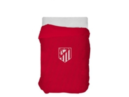 Edredão Digital Atlético De Madrid Modelo 3 Cama 90cm 86598
