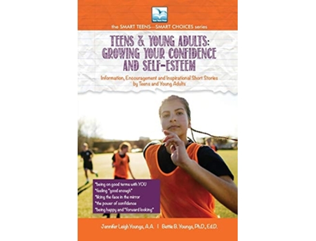 Livro Growing Your Confidence and Self-Esteem For Teens and Young Adults de Jennifer LYoungs (Inglês)