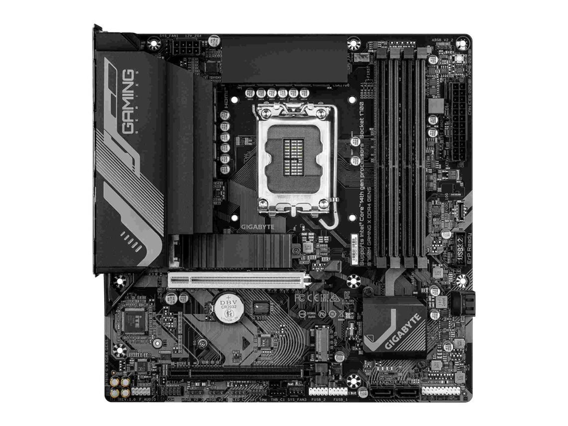 Gigabyte Intel B760m Gaming