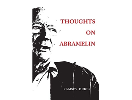 Livro Thoughts on Abramelin de Ramsey Dukes (Inglês)