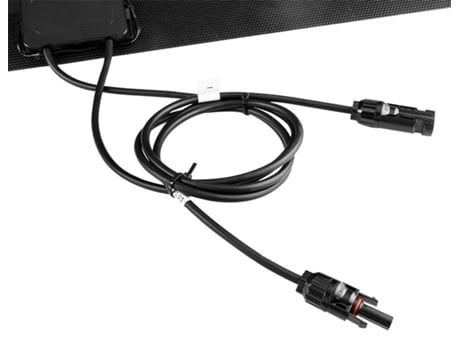 Painel Solar Portátil 100W, Carregador Solar Neo Tools