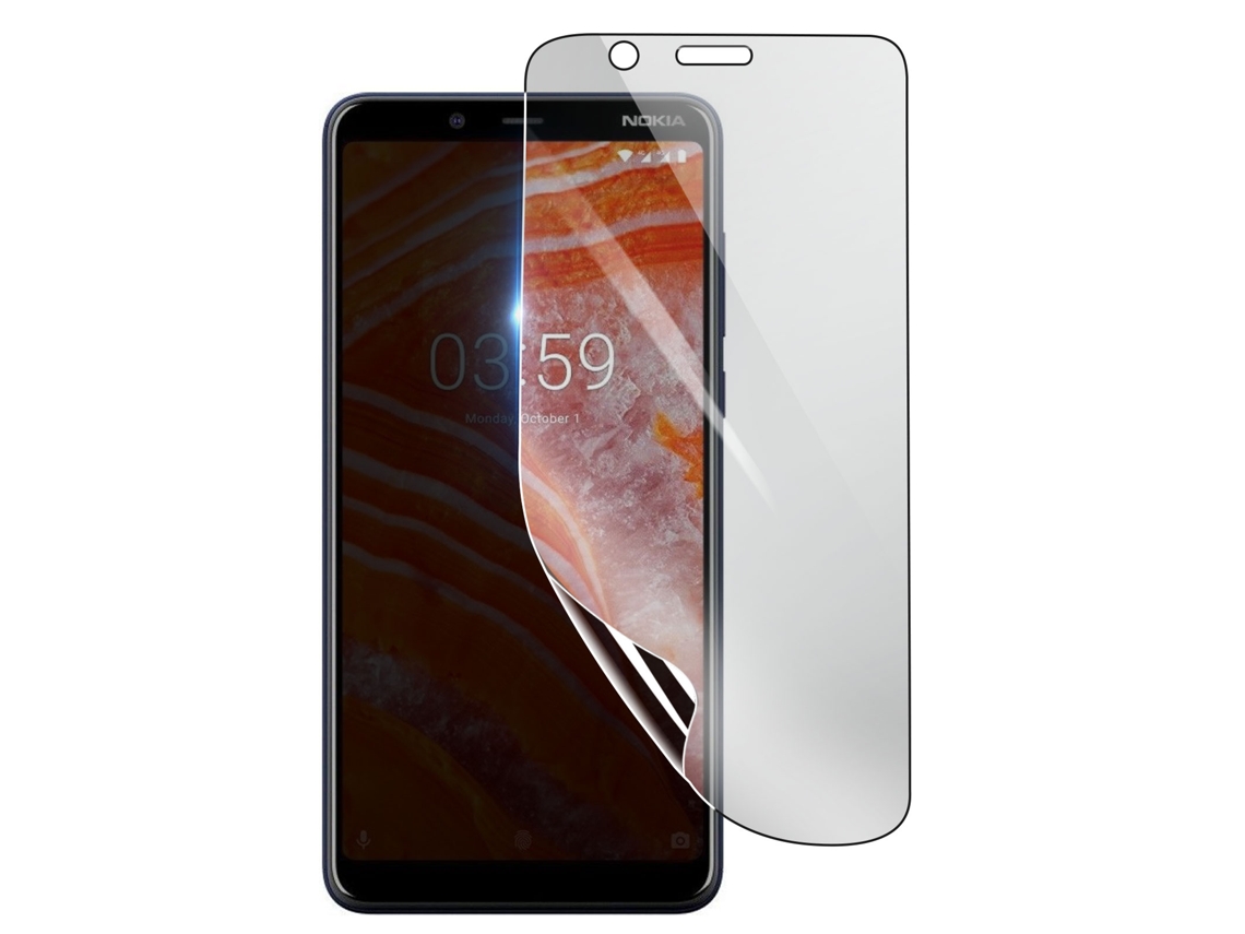 Pelicula de Vidro 3MK Nokia 3.1