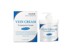 Creme para Pernas Sensíveis e Pesadas, Alívio Rápido e Eficaz LAXISCREED
