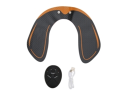 Treinador De Quadril De Silicone Com 6 Modos Para Estimulação E Modelagem De Bumbum