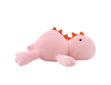 Peluche GEELY Pink Triceratops (Idade Mínima Recomendada: 1 ano)