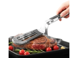 Pinça Para Grelhar Utensílios De Cozinha, Pinça E Espátula Multifuncionais