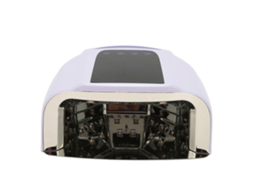 Lâmpada Uv Para Unhas Em Gel De 96 W, Secagem Rápida, Recarregável, 42 Lâmpadas, Luz Para Unhas Com Alça Portátil Ly Ebike