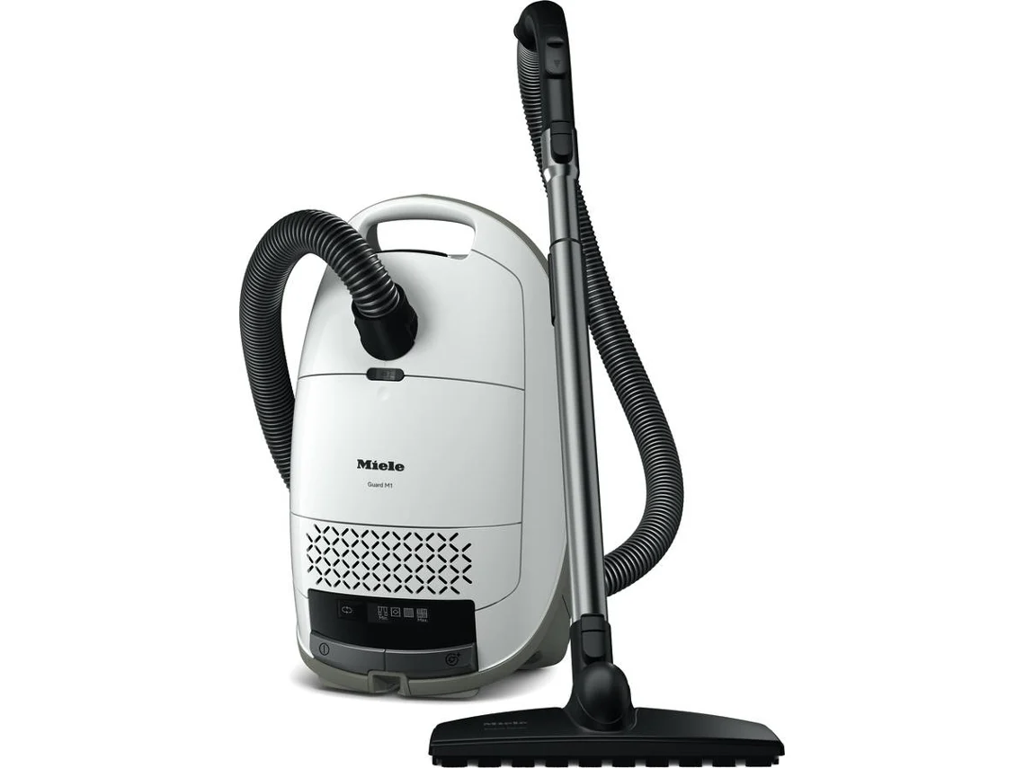 Aspirador com Saco MIELE  Guard M1 Parquet Flex (77 dB - 4,5 L)