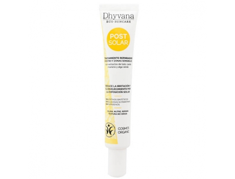 Tratamento Calmante Dhyvana Eco Suncare 50ml