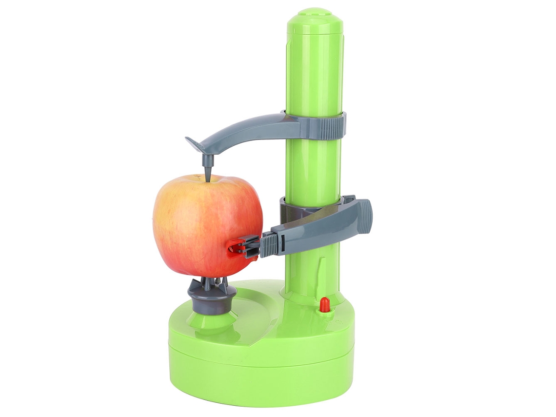 Laxiscreed Descascador Elétrico Multifuncional Para Frutas E Legumes, Ferramenta Automática De Descascamento Rápido