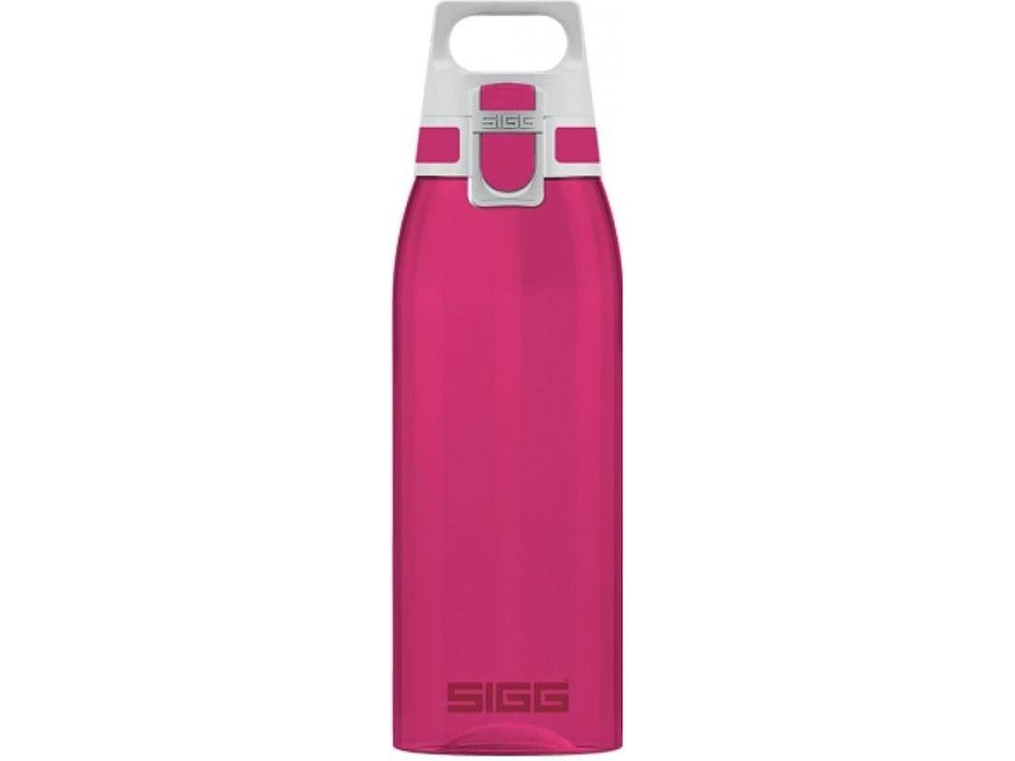 Garrafa SIGG Rosa (1000 ml - Tritan)
