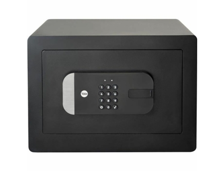 Cofre YALE Inteligente (Preto)