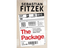 Livro The Package de Sebastian Fitzek (Inglês)