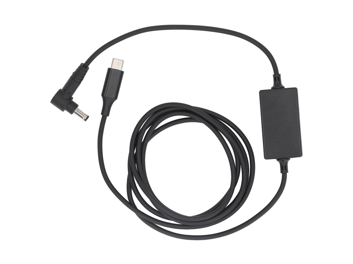 Mali cabo de Carregamento Type C para Aspirador V10 V11 V12 V15 Profissional Eficiente 1.7m/5.6ft