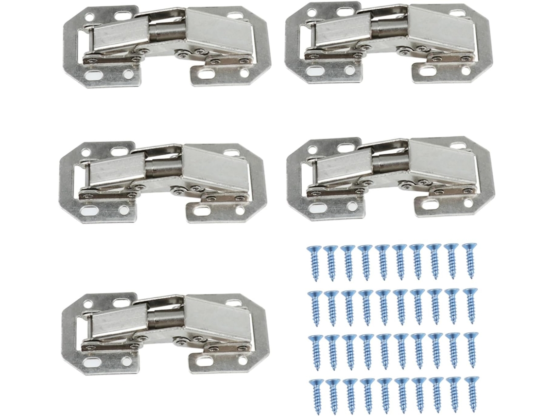 Conjunto De 5 Ocultas Com Design Meia E Inclusos Para Fácil