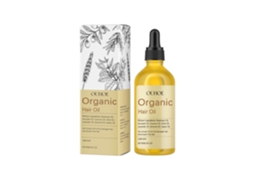 Óleo Vegetal Natural para Fortalecer Raízes de Cabelo