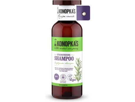 Champô Líquido  Fortificante (500 ml)