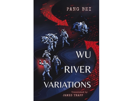 Livro Wu River Variations de James Trapp (Inglês)