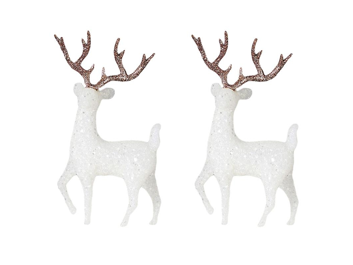 2pcs Topper De Bolo De Veado